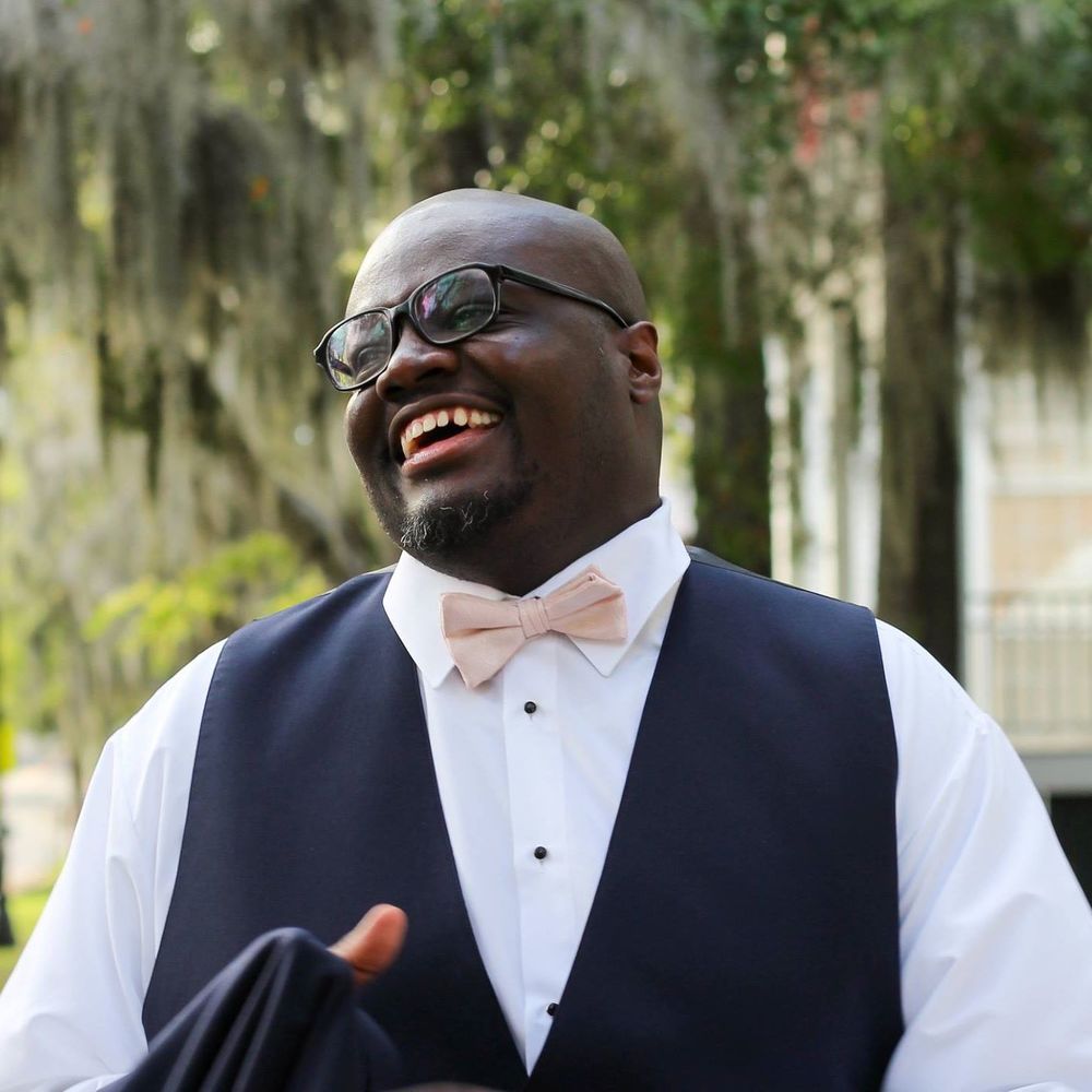 Meet your Posher, Brandon